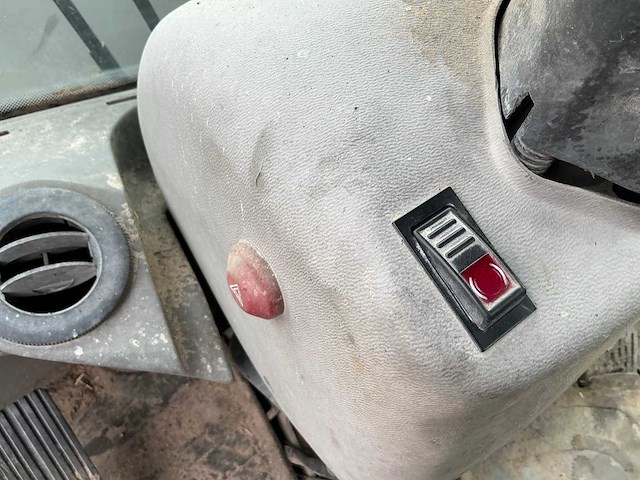 2002 atlas zw65 shovel - afbeelding 3 van  20