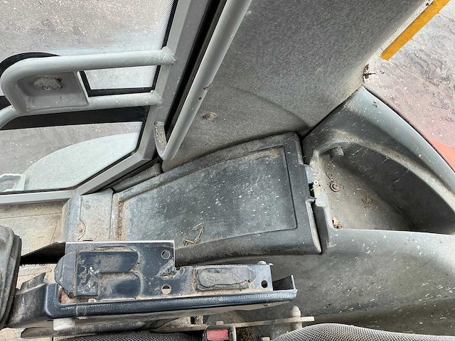 2002 atlas zw65 shovel - afbeelding 8 van  20