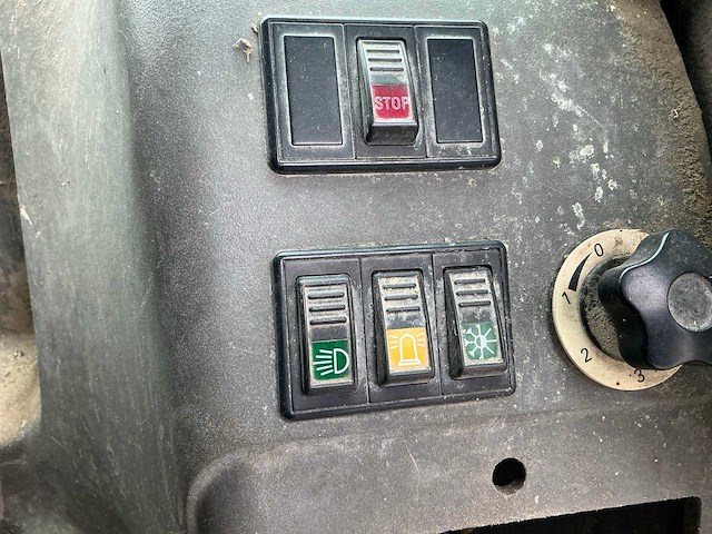 2002 atlas zw65 shovel - afbeelding 9 van  20