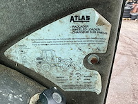 2002 atlas zw65 shovel - afbeelding 11 van  20