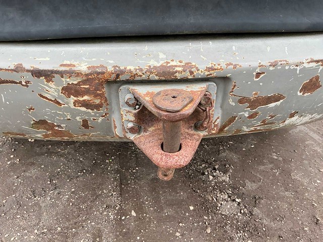 2002 atlas zw65 shovel - afbeelding 12 van  20