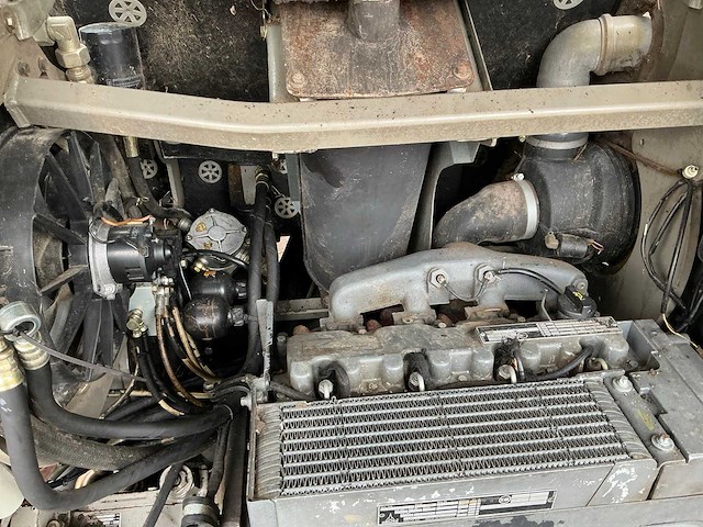 2002 atlas zw65 shovel - afbeelding 14 van  20