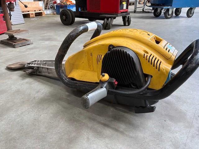 2002 atlascopco cobra-tt breekhamer - afbeelding 2 van  5