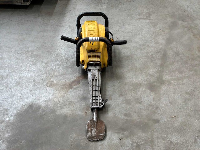 2002 atlascopco cobra-tt breekhamer - afbeelding 5 van  5