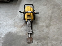 2002 atlascopco cobra-tt breekhamer - afbeelding 5 van  5