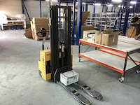 2002 atlet csh 160 stapelaar
