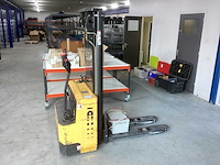 2002 atlet csh 160 stapelaar - afbeelding 2 van  6