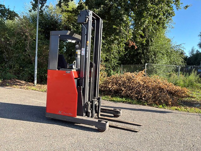2002 atlet uns 1400 reach truck - afbeelding 2 van  3