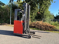 2002 atlet uns 1400 reach truck - afbeelding 2 van  3