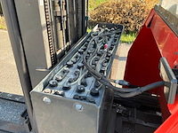 2002 atlet uns 1400 reach truck - afbeelding 3 van  3