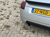 2002 audi tt 1.8 5v turbo - afbeelding 5 van  27