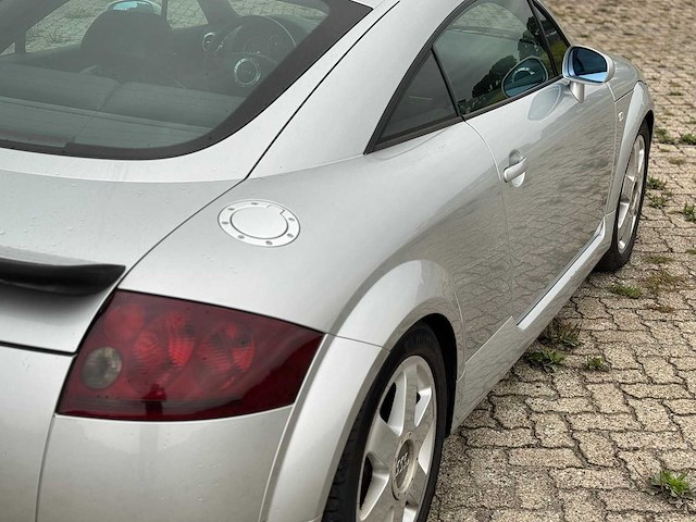 2002 audi tt 1.8 5v turbo - afbeelding 6 van  27