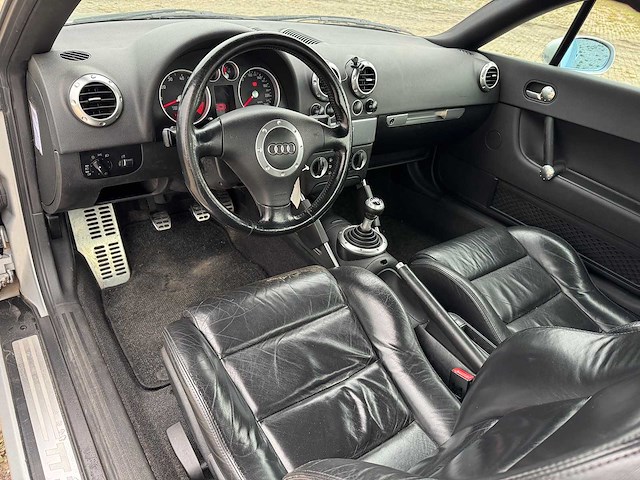 2002 audi tt 1.8 5v turbo - afbeelding 7 van  27