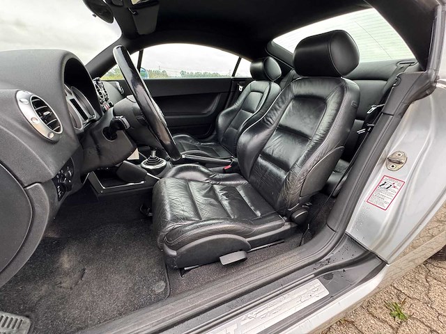 2002 audi tt 1.8 5v turbo - afbeelding 9 van  27