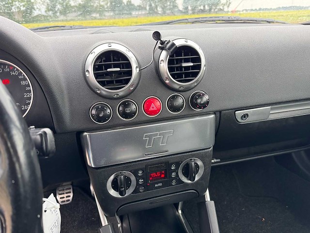 2002 audi tt 1.8 5v turbo - afbeelding 14 van  27