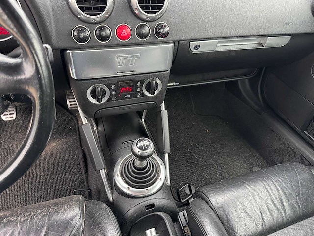 2002 audi tt 1.8 5v turbo - afbeelding 15 van  27