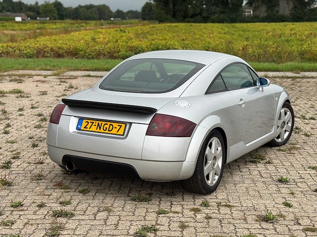 2002 audi tt 1.8 5v turbo - afbeelding 19 van  27