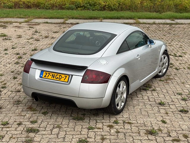 2002 audi tt 1.8 5v turbo - afbeelding 20 van  27