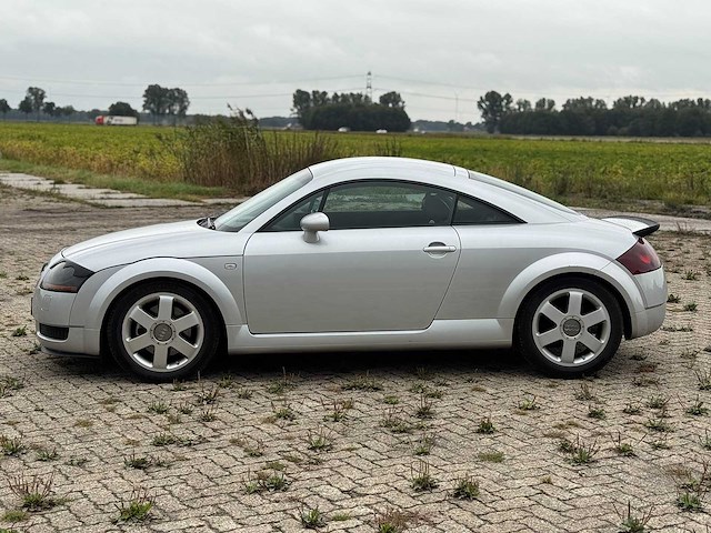 2002 audi tt 1.8 5v turbo - afbeelding 12 van  27
