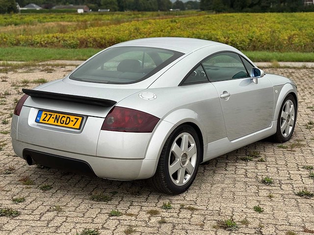 2002 audi tt 1.8 5v turbo - afbeelding 23 van  27
