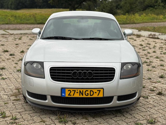 2002 audi tt 1.8 5v turbo - afbeelding 26 van  27