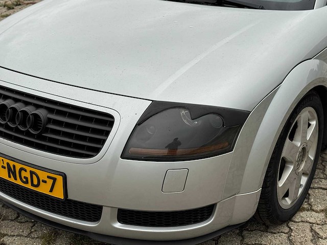 2002 audi tt 1.8 5v turbo - afbeelding 27 van  27