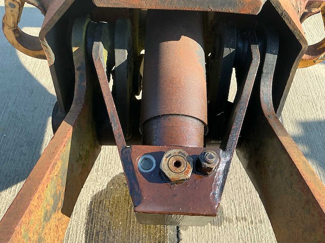 2002 bakker grijper - afbeelding 3 van  13