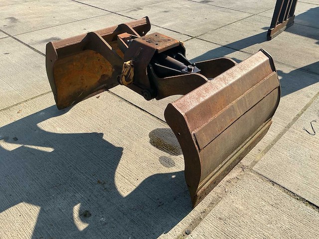 2002 bakker grijper - afbeelding 7 van  13