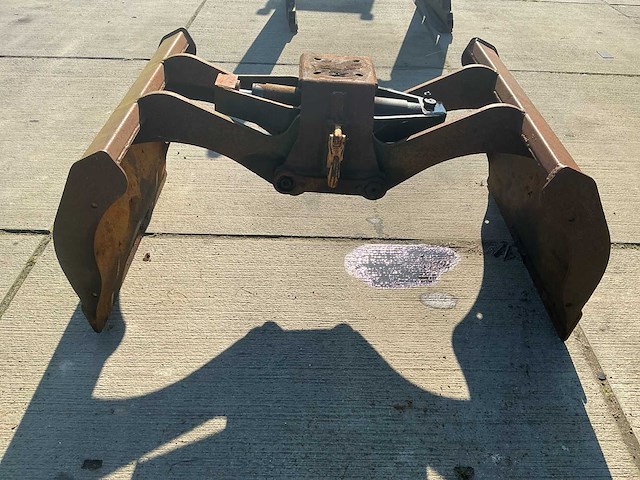 2002 bakker grijper - afbeelding 8 van  13