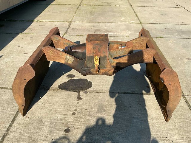 2002 bakker grijper - afbeelding 12 van  13