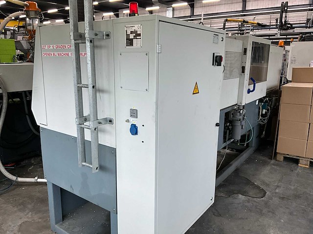 2002 battenfield ba 1000/315 cdc spuitgietmachine - afbeelding 5 van  21