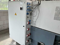 2002 battenfield ba 1000/315 cdc spuitgietmachine - afbeelding 6 van  21