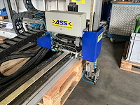 2002 battenfield ba 1000/315 cdc spuitgietmachine - afbeelding 7 van  21