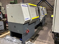 2002 battenfield ba 1000/315 cdc spuitgietmachine - afbeelding 1 van  21
