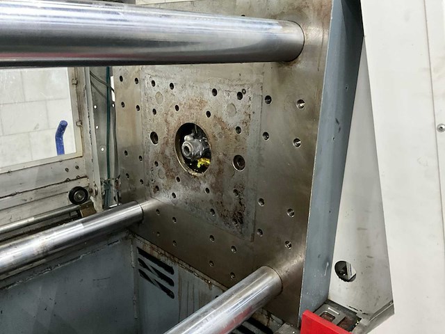 2002 battenfield ba 1000/315 cdc spuitgietmachine - afbeelding 16 van  21