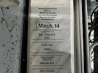 2002 battenfield ba 1000/315 cdc spuitgietmachine - afbeelding 20 van  21