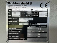 2002 battenfield ba 1000/315 cdc spuitgietmachine - afbeelding 4 van  27