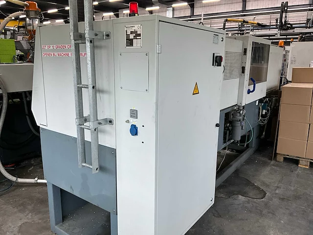 2002 battenfield ba 1000/315 cdc spuitgietmachine - afbeelding 5 van  27