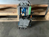 2002 battenfield ba 1000/315 cdc spuitgietmachine - afbeelding 9 van  27