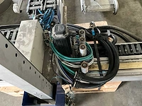 2002 battenfield ba 1000/315 cdc spuitgietmachine - afbeelding 11 van  27