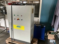 2002 battenfield ba 1000/315 cdc spuitgietmachine - afbeelding 13 van  27