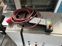 2002 battenfield ba 1000/315 cdc spuitgietmachine - afbeelding 14 van  27