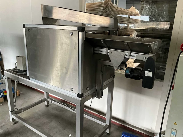 2002 battenfield ba 1000/315 cdc spuitgietmachine - afbeelding 15 van  27