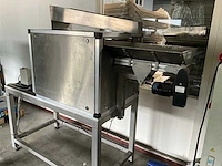 2002 battenfield ba 1000/315 cdc spuitgietmachine - afbeelding 15 van  27
