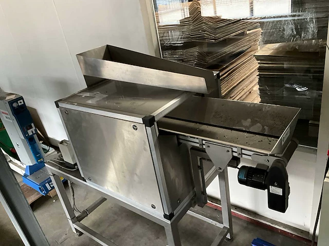 2002 battenfield ba 1000/315 cdc spuitgietmachine - afbeelding 16 van  27