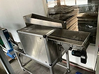 2002 battenfield ba 1000/315 cdc spuitgietmachine - afbeelding 16 van  27