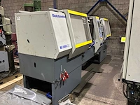 2002 battenfield ba 1000/315 cdc spuitgietmachine - afbeelding 20 van  27