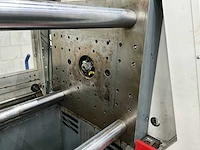 2002 battenfield ba 1000/315 cdc spuitgietmachine - afbeelding 22 van  27