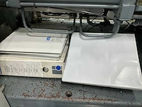 2002 battenfield ba 1000/315 cdc spuitgietmachine - afbeelding 25 van  27