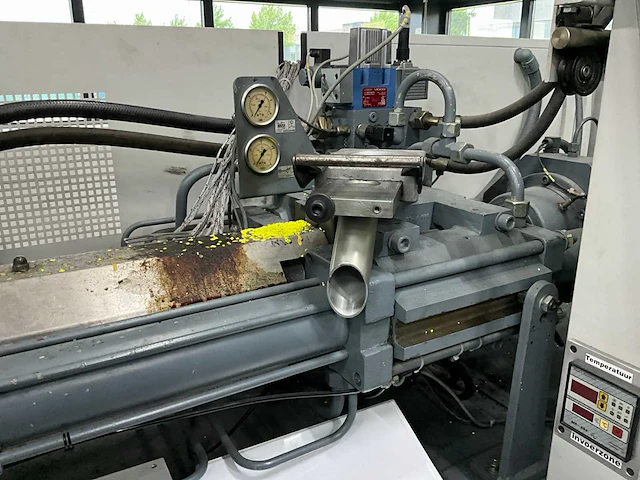 2002 battenfield ba 1000/315 cdc spuitgietmachine - afbeelding 27 van  27